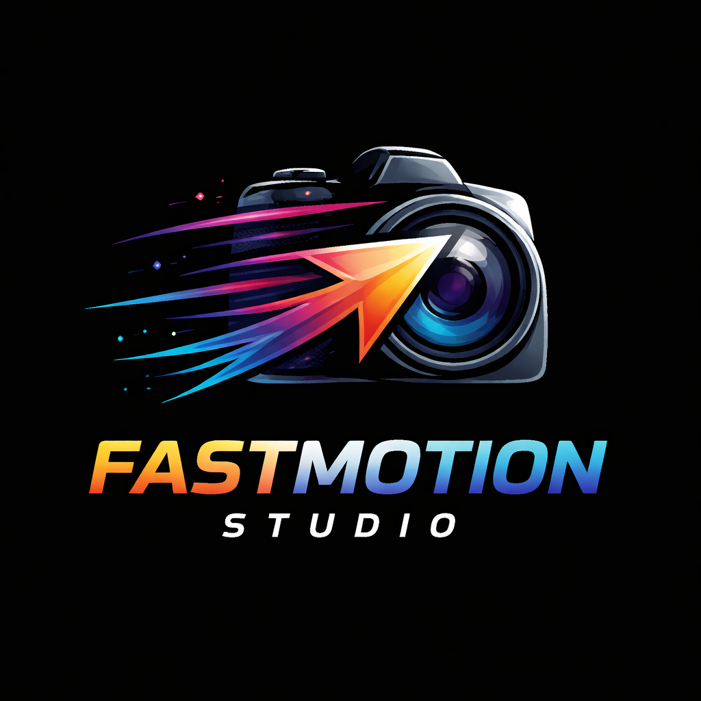 Fast Motion Studio Logo